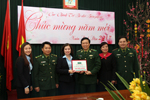MIC ủng hộ chương trình “ Xuân biên phòng - ấm lòng dân bản”